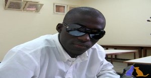 Cesarbartolomeu 36 years old I am from Luanda/Luanda, Seeking Dating Friendship with Woman