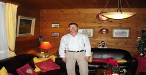 Karlos-1958 63 years old I am from Sierre/Valais, Seeking Dating Friendship with Woman