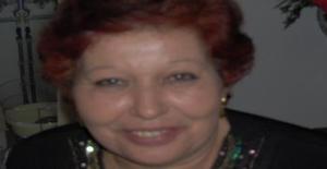 Maria1942 78 years old I am from Vila do Conde/Porto, Seeking Dating Friendship with Man