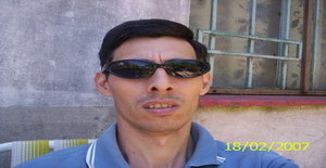 Julio168 50 years old I am from Rosario/Santa fe, Seeking Dating Friendship with Woman