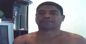 Wando10 53 years old I am from Salvador/Bahia, Seeking Dating with Woman