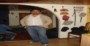 Alanc 39 years old I am from San Antonio/Valparaíso, Seeking Dating Friendship with Woman