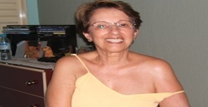 Tiribiribin 70 years old I am from Ribeirão Prêto/Sao Paulo, Seeking Dating Friendship with Man