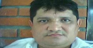 Currambero 53 years old I am from Barranquilla/Atlantico, Seeking Dating Friendship with Woman