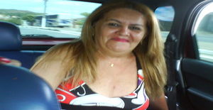 Regina53 68 years old I am from Fortaleza/Ceara, Seeking Dating Marriage with Man