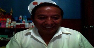 Mario0045 60 years old I am from Lima/Lima, Seeking Dating with Woman
