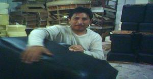 Vazquezhv 52 years old I am from Pachuca/Hidalgo, Seeking Dating Friendship with Woman
