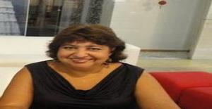 Lluvia54 67 years old I am from Barranquilla/Atlantico, Seeking Dating Friendship with Man