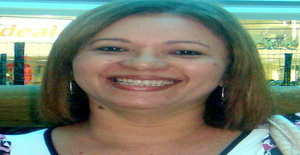 Meiga_45 59 years old I am from Araguaina/Tocantins, Seeking Dating with Man