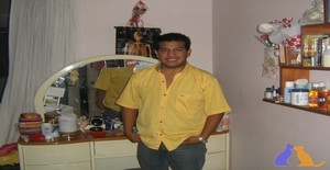 Jimmy24 38 years old I am from Lima/Lima, Seeking Dating Friendship with Woman