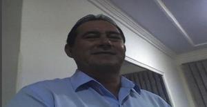 Carlosbral.ms 63 years old I am from Campo Grande/Mato Grosso do Sul, Seeking Dating Friendship with Woman