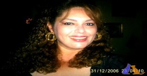 Catheca 57 years old I am from Maracaibo/Zulia, Seeking Dating Friendship with Man