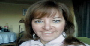 Xexylia43 58 years old I am from Puerto Montt/Los Lagos, Seeking Dating Friendship with Man