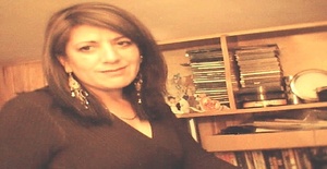 Soledad195 44 years old I am from Valparaíso/Valparaíso, Seeking Dating Friendship with Man