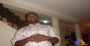 Manolox809 43 years old I am from Santo Domingo/Santo Domingo, Seeking Dating with Woman