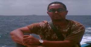 Andradepina 42 years old I am from Praia/Ilha de Santiago, Seeking Dating Friendship with Woman