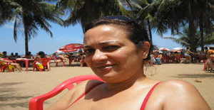 Airam63 57 years old I am from Vitoria da Conquista/Bahia, Seeking Dating Friendship with Man