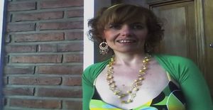 Alexa1967 54 years old I am from Ingeniero Maschwitz/Buenos Aires Province, Seeking Dating Friendship with Man