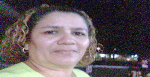 Lachinitazuliana 60 years old I am from Puerto la Cruz/Vargas, Seeking Dating Friendship with Man