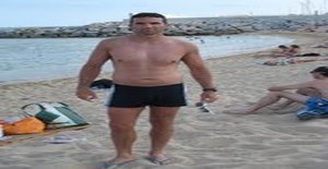 Marcosbol 48 years old I am from Barcelona/Catalunha, Seeking Dating Friendship with Woman