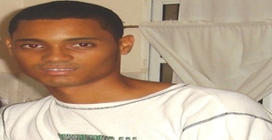 Gregorio1986 34 years old I am from Santo Domingo/Distrito Nacional, Seeking Dating Friendship with Woman