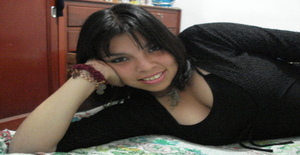 Carloncha0311 33 years old I am from Lima/Lima, Seeking Dating Friendship with Man
