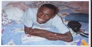 Lilhaitian 36 years old I am from Santo Domingo/Santo Domingo, Seeking Dating Friendship with Woman