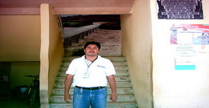 Javierelamor 55 years old I am from Oaxaca/Oaxaca, Seeking Dating Friendship with Woman