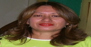 Chica1960 59 years old I am from Punto Fijo/Falcon, Seeking Dating Friendship with Man