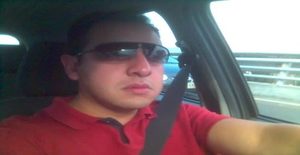 Caleb81 40 years old I am from Mexico/State of Mexico (edomex), Seeking Dating Friendship with Woman