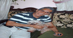 Yrvingsolo 61 years old I am from Caracas/Distrito Capital, Seeking Dating Friendship with Woman