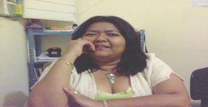 Cristalina75 46 years old I am from Chiapa de Corzo/Chiapas, Seeking Dating Friendship with Man
