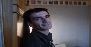 Chris-paris 50 years old I am from Paris/Ile-de-france, Seeking Dating Friendship with Woman