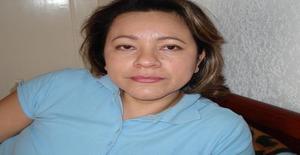 Linda63rr 58 years old I am from Mexico/State of Mexico (edomex), Seeking Dating Friendship with Man
