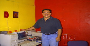 Soylatino 55 years old I am from Caracas/Distrito Capital, Seeking Dating Friendship with Woman