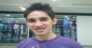 Rodcris 36 years old I am from Puerto Ordaz/Bolivar, Seeking Dating Friendship with Woman