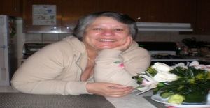 Ana51 70 years old I am from New York/New York State, Seeking Dating Friendship with Man