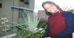 Francisco_martin 44 years old I am from Caracas/Distrito Capital, Seeking Dating with Woman