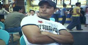Oliverxx6 40 years old I am from Guayaquil/Guayas, Seeking Dating with Woman