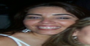 Teka76 44 years old I am from Posse/Goias, Seeking Dating Friendship with Man