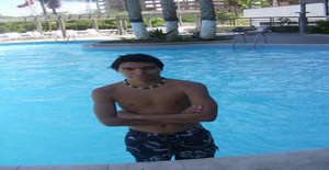 Kenmanuelk 33 years old I am from Caracas/Distrito Capital, Seeking Dating Friendship with Woman