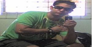 Principe..azul 39 years old I am from Barranquilla/Atlantico, Seeking Dating Friendship with Woman