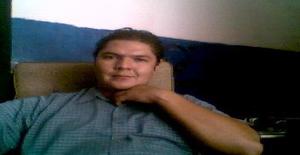 Ocramrasec 42 years old I am from Mexico/State of Mexico (edomex), Seeking Dating Friendship with Woman