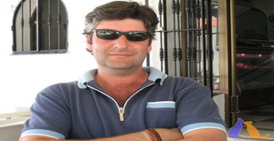 Blackbass 55 years old I am from Cordoba/Andalucia, Seeking Dating Friendship with Woman