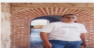 Gregorio29 45 years old I am from Santo Domingo/Distrito Nacional, Seeking Dating Friendship with Woman