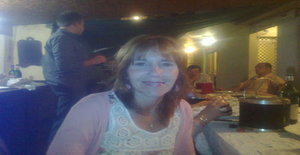 Mariann_7 58 years old I am from Parana/Entre Rios, Seeking Dating Friendship with Man