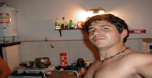 Lisandro21 35 years old I am from Corrientes/Corrientes, Seeking Dating Friendship with Woman