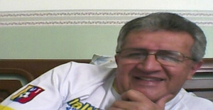 Tigre1*007 62 years old I am from San Cristóbal/Tachira, Seeking Dating Friendship with Woman