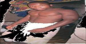 Sigauque_09 33 years old I am from Maputo/Maputo, Seeking Dating Friendship with Woman