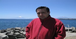 Franciscojavierc 49 years old I am from Santiago/Region Metropolitana, Seeking Dating Friendship with Woman
